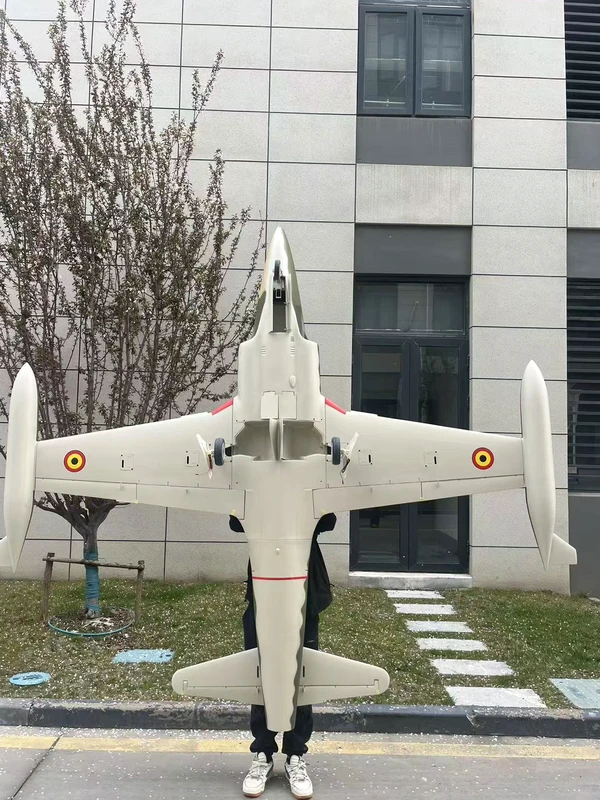 T-33 — 2.6 m photo 5
